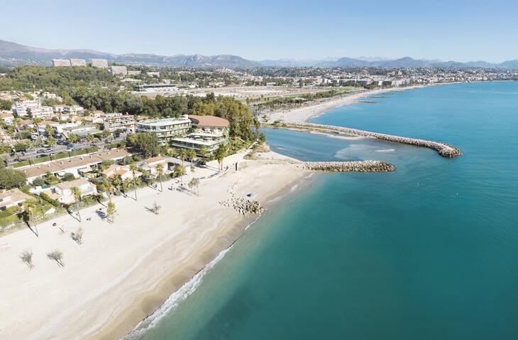Immobilier neuf à Villeneuve-Loubet