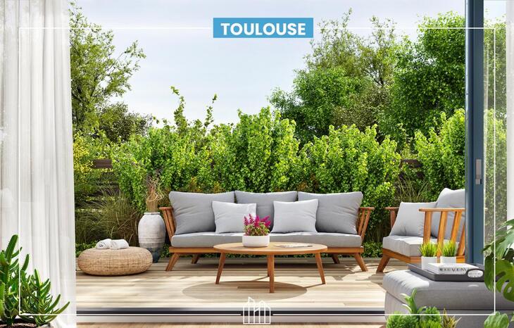 Programme immobilier neuf à vendre – Résidence Cocteau