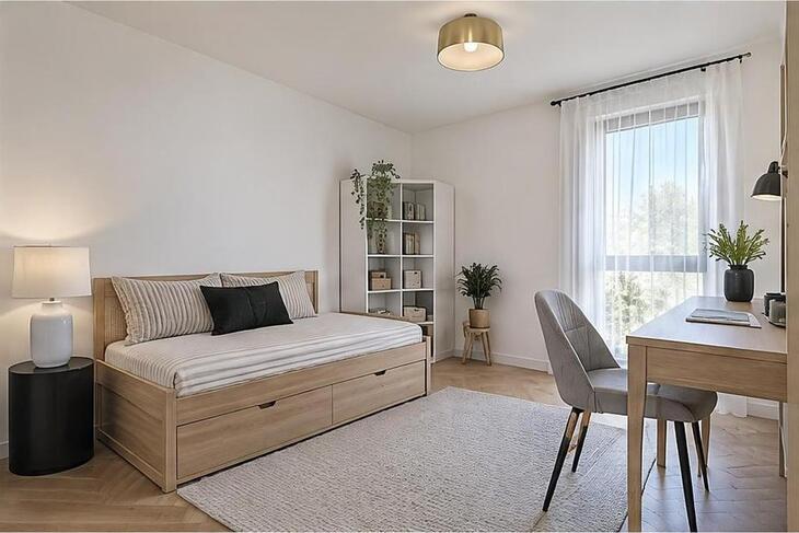 Programme immobilier Les Allées D'Elia Stains