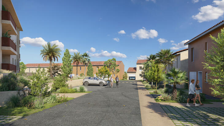 Programme immobilier neuf à vendre – Terra Estrella