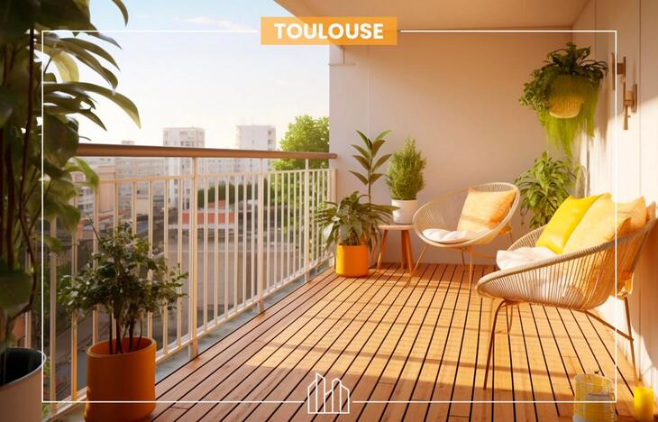 Programme immobilier neuf à vendre – Domaine du Prado