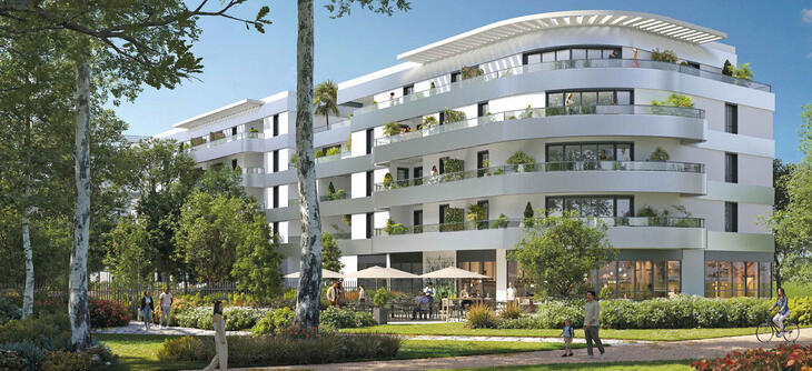 Appartement neuf à Avrillé