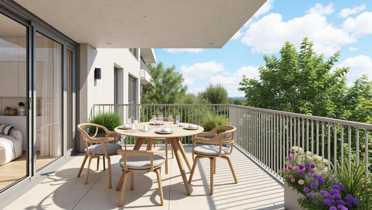 Appartement neuf à Villiers-sur-Marne