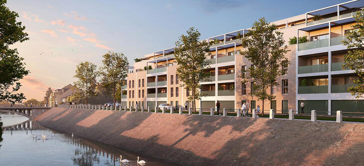 Logement neuf à vendre 129000