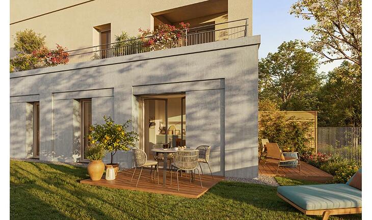 Logement neuf à vendre 