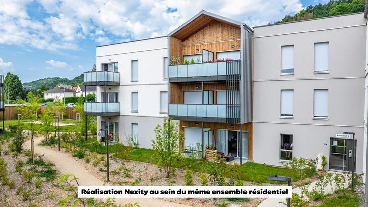 Programme immobilier OCARINA Rumilly