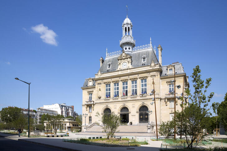 Programme immobilier New Art Asnières-sur-Seine