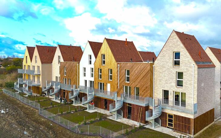 Immobilier neuf à Cabourg