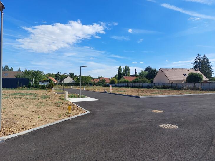 Logement neuf à vendre 72541