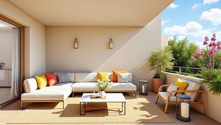 Programme immobilier neuf à vendre – Les Jardins de Puiseux