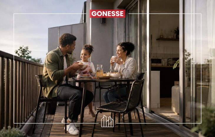 Programme immobilier neuf à vendre – RÉSIDENCE YVES - PROCHE COMMERCES