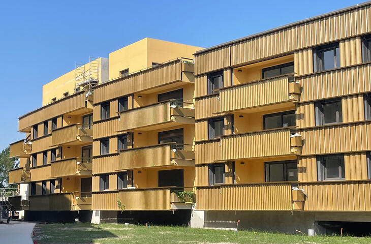 Programme neuf Estuaire