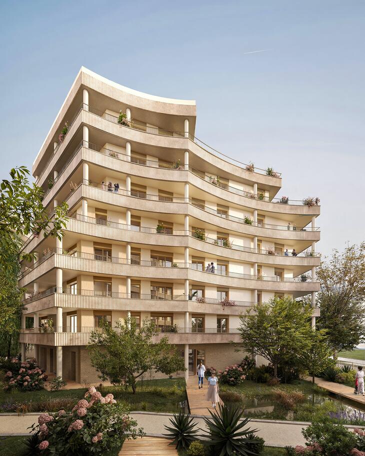Logement neuf à vendre 185000