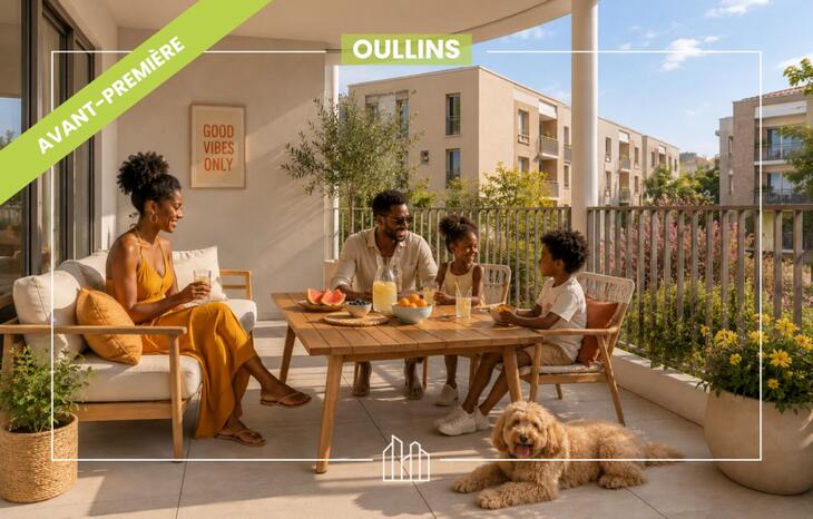 Programme neuf RÉSIDENCE NEUVE - PENSÉE POUR VOTRE QUOTIDIEN