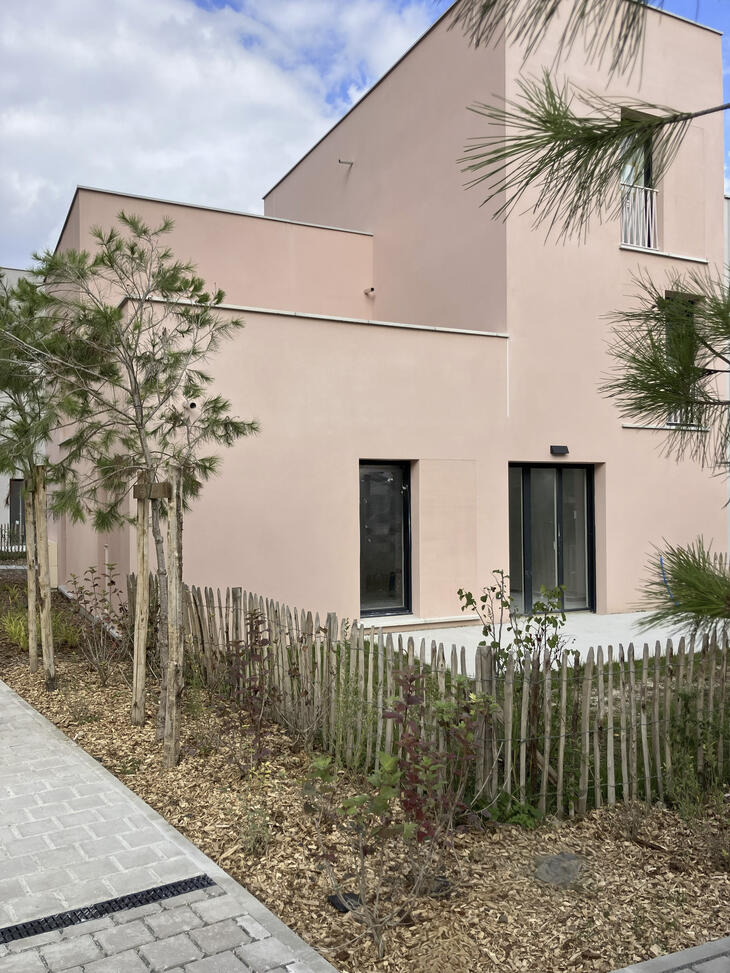 Appartement neuf à Mérignac