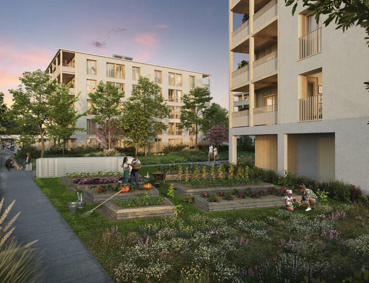 Logement neuf à vendre 261000