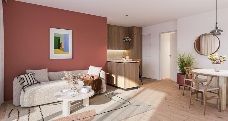 Programme immobilier neuf à vendre – Prochainement