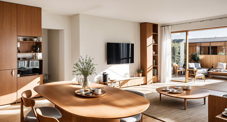 Appartement neuf à Bayonne