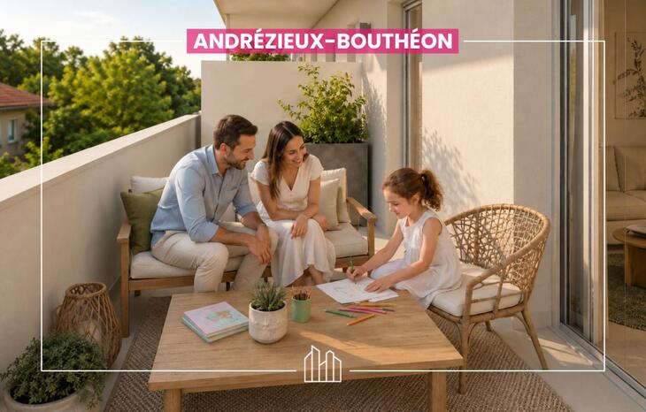 Programme neuf DU T2 AU T4 - TVA 5,5%