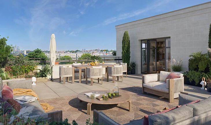 Immobilier neuf à Maisons-Alfort