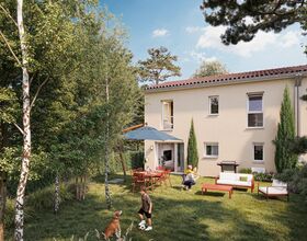 EUROPEAN HOMES à vendre – LE CLOS DES TAMARIS