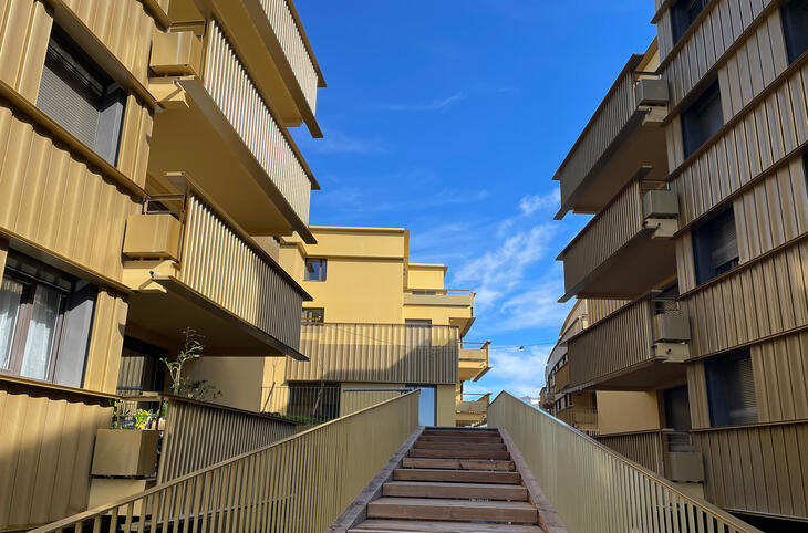 Programme immobilier Estuaire Bordeaux