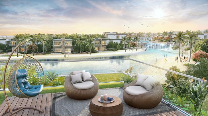 Programme immobilier neuf à vendre – Damac Lagoons by Damac