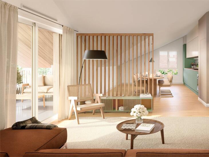 Immobilier neuf à Neydens