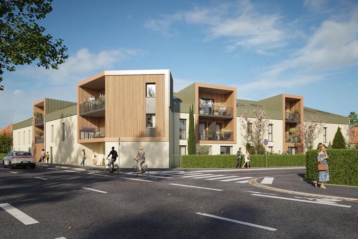 Logement neuf à vendre 112500