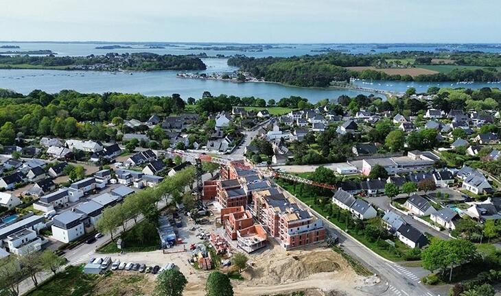 Programme neuf Les Maritimes