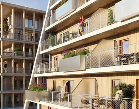 BOUYGUES IMMOBILIER à vendre – Brs Eclat Leman