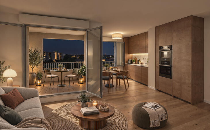 Immobilier neuf à Toulouse