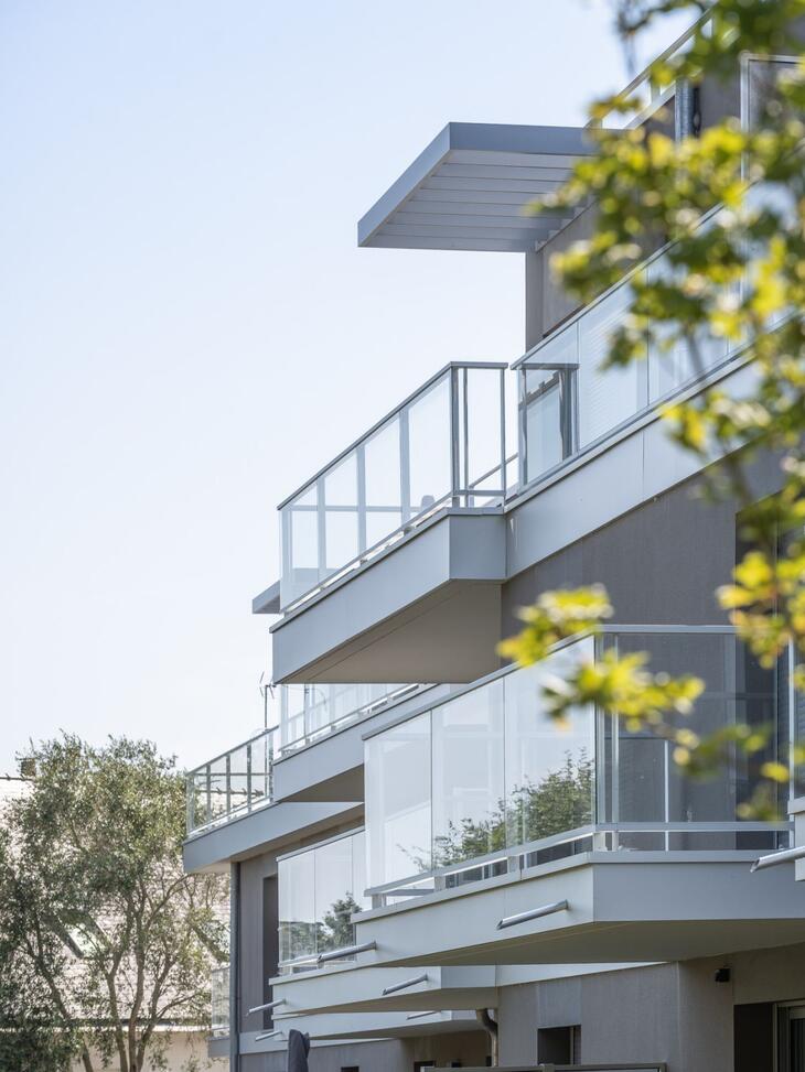 Programme immobilier ARZON - PENINSULA Arzon