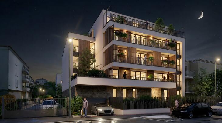Appartement neuf à Noisy-le-Grand