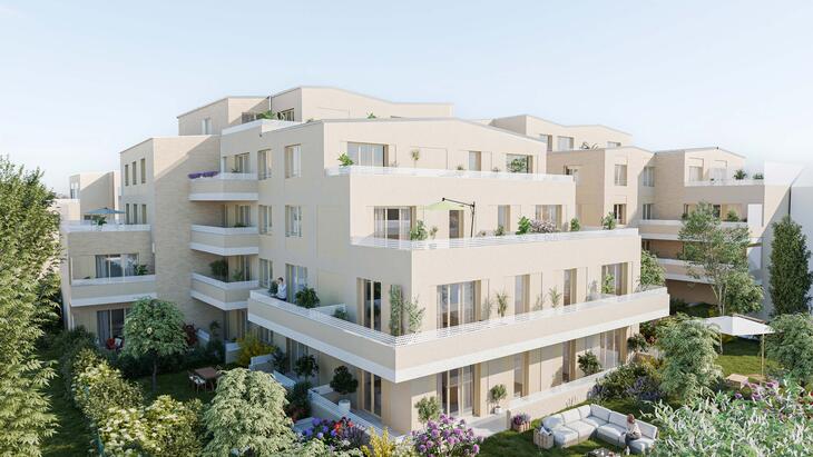 Programme immobilier neuf à vendre – Sileo
