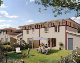 NEXITY à vendre – VISION'EYRE - MAISONS