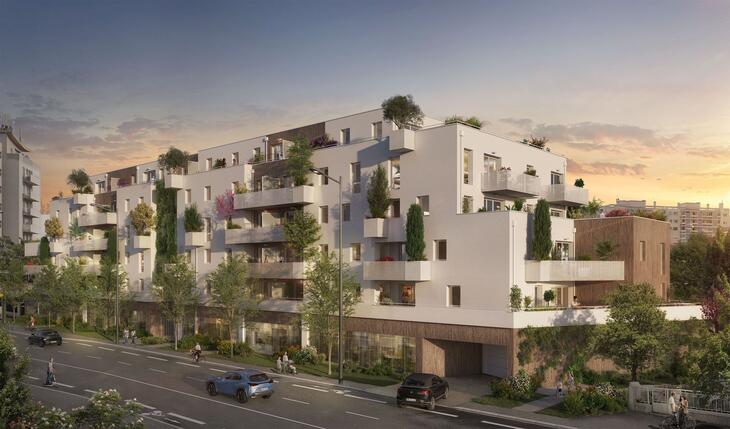 Logement neuf à vendre 202208