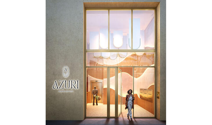 Programme immobilier Azuri Palavas-les-Flots