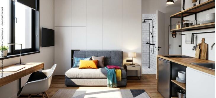 Immobilier neuf à Les Sables-d'Olonne