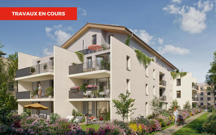 Appartement neuf Rhône