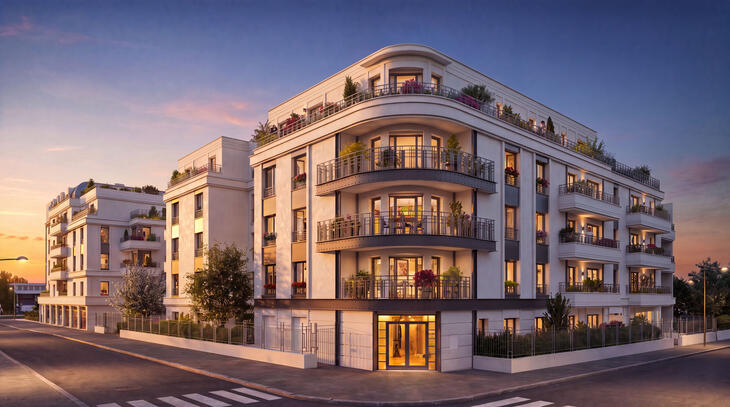Logement neuf à vendre 218000