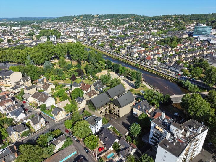Immobilier neuf à Brive-la-Gaillarde