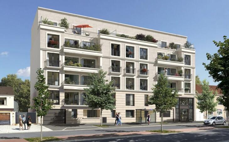 Programme neuf Prochainement au Perreux-sur-Marne