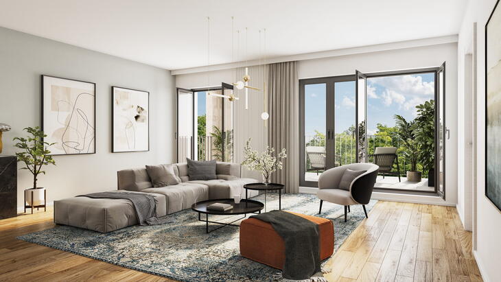 Logement neuf à vendre 143200