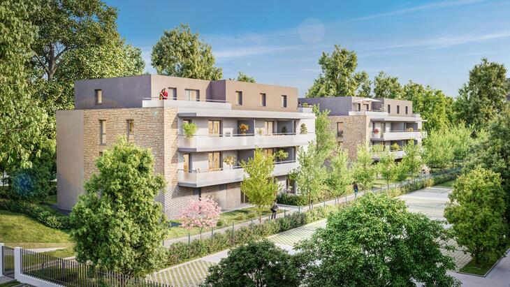 Immobilier neuf à Livry-sur-Seine