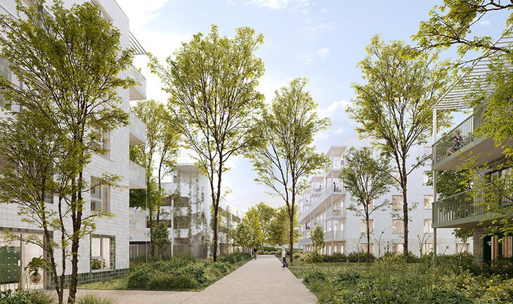 Appartement neuf à vendre – Dunkerque