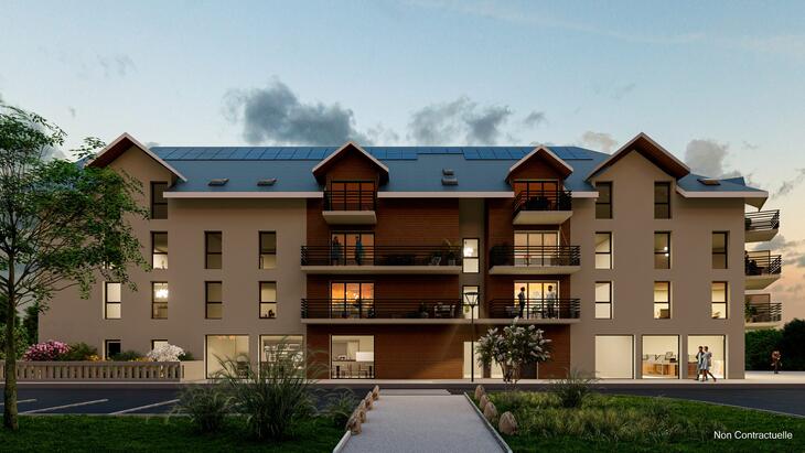 Logement neuf à vendre 306000
