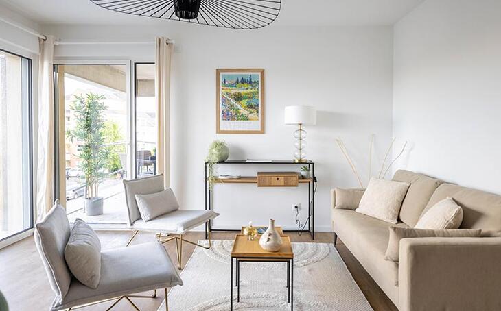 Programme immobilier Les Collectionneurs Tours