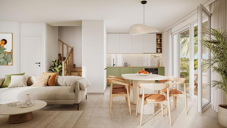 Programme immobilier Les Originelles Antibes