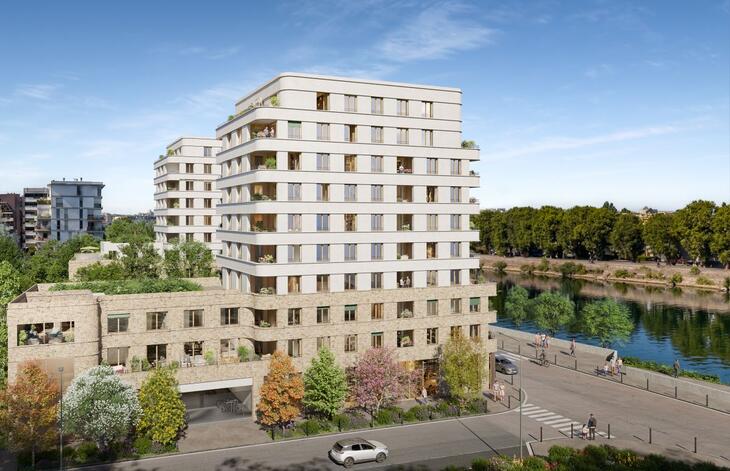 Logement neuf à vendre 217000